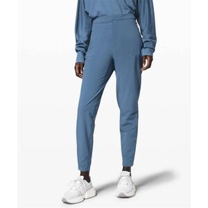 Lululemon Ink Blue Reykur Pant *lululemon lab Pant | Size 8, 28.5” Inseam EUC